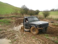 21-Feb-16 Hogcliff Bottom  Many thanks to John Kirby for the photograph.